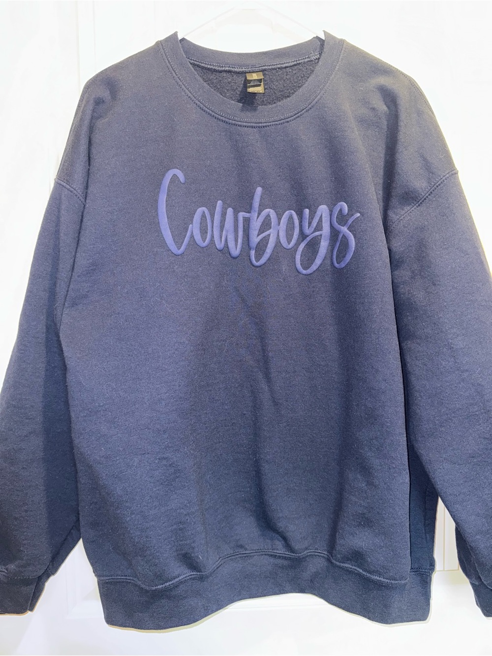 Cowboys Crewneck Sweatshirt